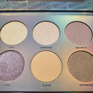 Mermaid glow highlighter